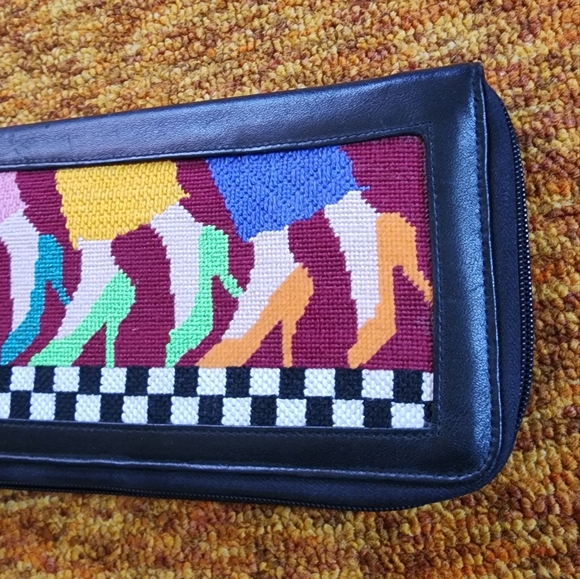 Checkbook wallet - Picture 3 of 9